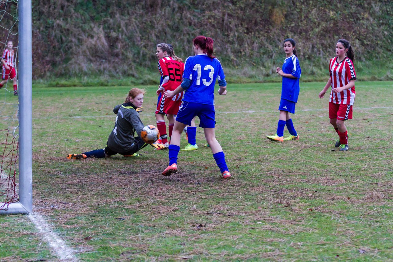 Bild 209 - C-Juniorinnen TuS Tensfeld - FSC Kaltenkirchen 2 : Ergebnis: 5:2